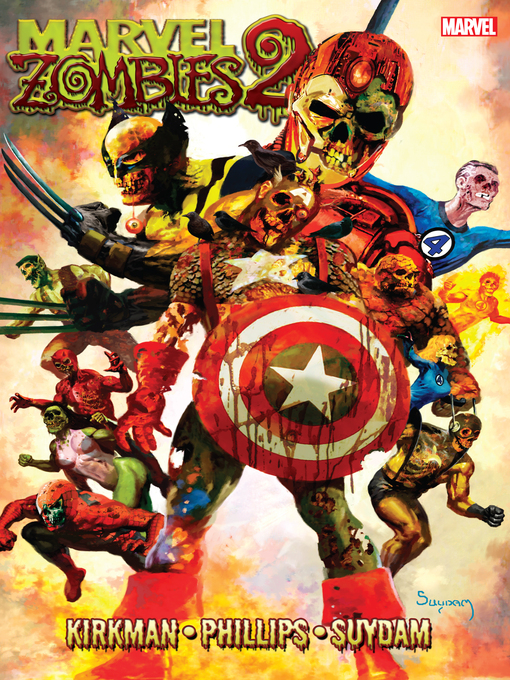 Title details for Marvel Zombies 2 by Robert Kirkman - Wait list